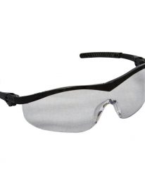 Storm safety glasses - front view