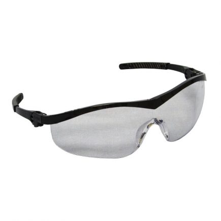 Storm safety glasses - front view