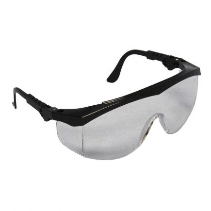 Tomahawk safety glasses - front view