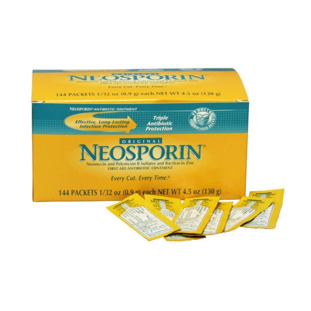 Neosporin Triple Antibiotic Ointment First Aid Supplies Online