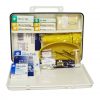 Cal OSHA Contractor 16-200 Person First Aid Kit - open view
