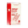 Heavy Duty Elastic Knuckle Bandages - Front View
