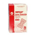 Heavy Duty Extra Large Fingertip Bandages - Front View