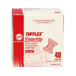 Heavy Duty Elastic Fingertip Bandages - Front View