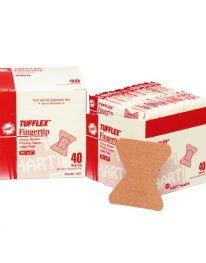 Heavy Duty Elastic Fingertip Bandages - Open View