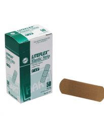 LiteFlex lite woven flexible fabric elastic strips - out of box view.