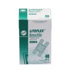 LiteFlex lite woven elastic knuckle bandage - front view