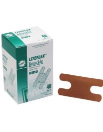 LiteFlex Lite Woven Elastic Knuckle Bandage - display view