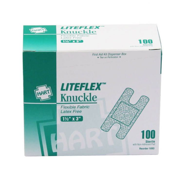 Lite Woven Flexible Elastic Knuckle Bandages • First Aid Supplies Online