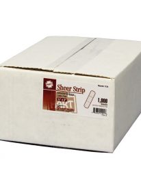Bulk box of  Sheer Strip Adhesive Bandages by Hart Health 3/4