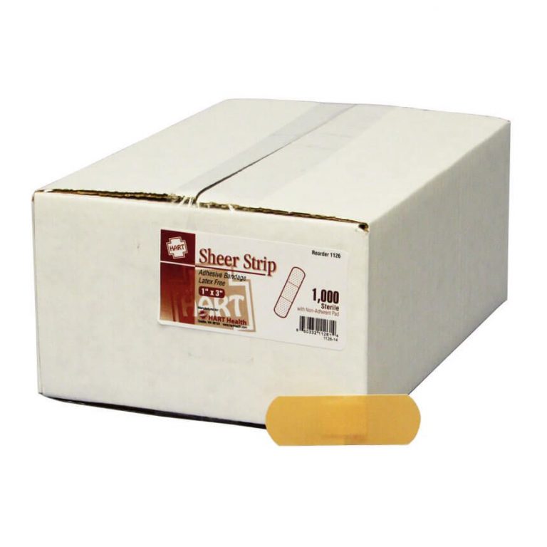 Bulk Adhesive Strip Bandages Bulk Bandages • First Aid Supplies Online