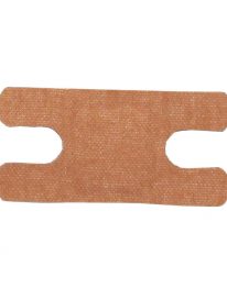 Bulk heavy duty woven elastic knuckle bandages bulk pack 1000/box - individual view