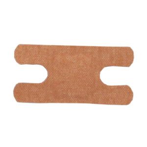 Bulk heavy duty woven elastic knuckle bandages bulk pack 1000/box - individual view