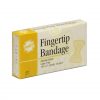 Fingertip bandage in unit box - front view of package
