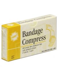 4 inch bandage compress