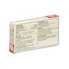 First Aid Burn Cream Unit 6/box - rear