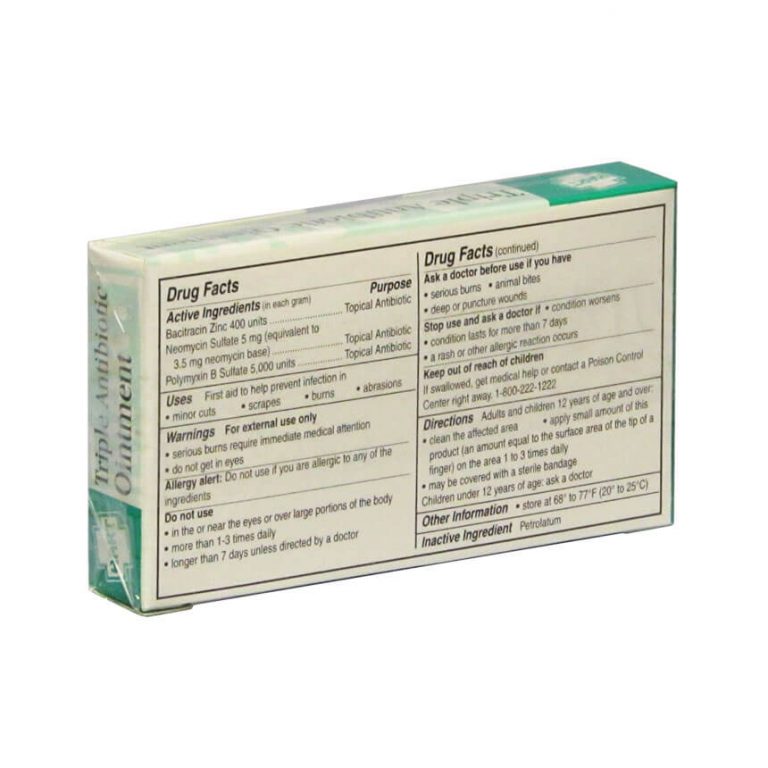 Hart Health Triple Antibiotic Ointment • First Aid Supplies Online