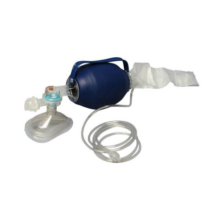 Single Use Disposable Resuscitator - Adult