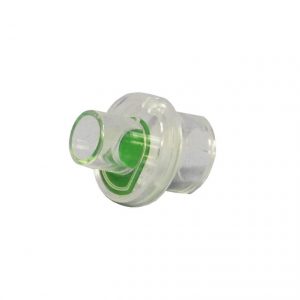 CPR Resuscitator Replacement One-Way Valve - side view