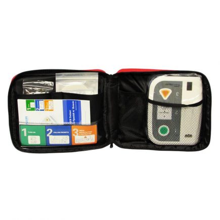 Practi-Trainer Universal AED Trainer - Open View