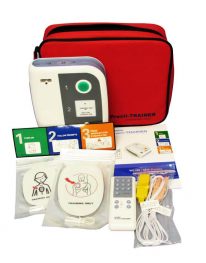 Practi-Trainer Universal AED Trainer  - Expanded View