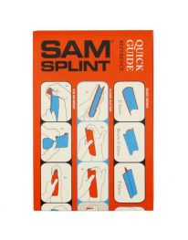 Sam Splint Quick Guide - Front View