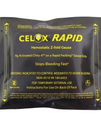 Celox Rapid Z Fold - Front View