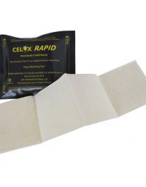 Celox Rapid Z Fold - Opened View