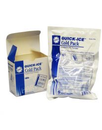 Large Instant Ice Pack out of box.