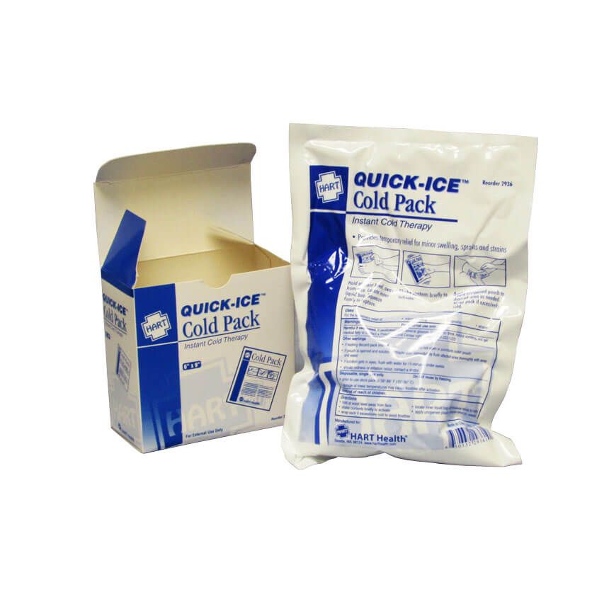 Instant Ice Pack Large Pack by Trafalgar
