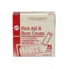 First Aid Burn Cream - Front View