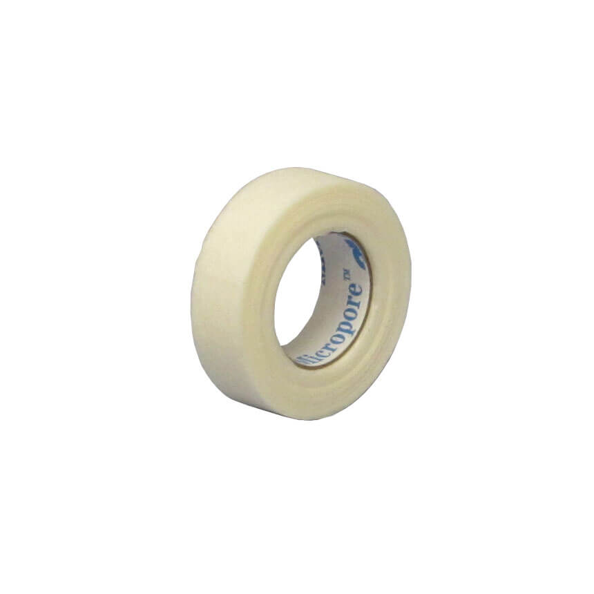 3M Micropore Surgical Paper Tape Width: 1 in.:First Aid and Medical,  Quantity