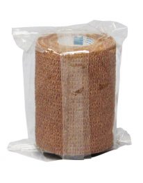 Cohere cohesive wrap in package view.