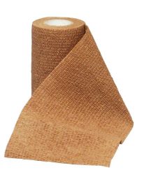 Opened roll of Cohere-Wrap product view.
