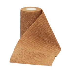 Opened roll of Cohere-Wrap product view.