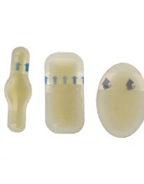 Blisterflex Blister Bandages, Assorted 3 Sizes 12/box - individual view