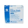 Sterile Gauze Pads - 3