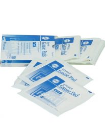 Sterile Gauze Pads 4" x 4"  - 10/box display view