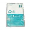 Reusable hot or or cold gel back - front view