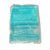 Reusable hot or or cold gel back - rear view