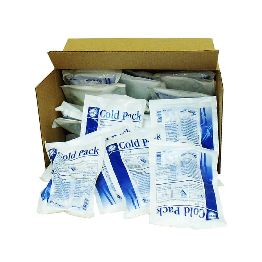 Large Instant Ice Pack 6 x 9  Ice Packs in Bulk • First Aid Supplies Online