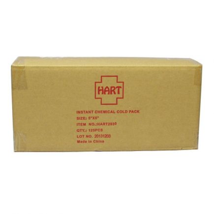 Bulk Instant Ice Pack, Small - In box View