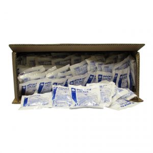 Bulk Instant Ice Pack, Small - 125 count box