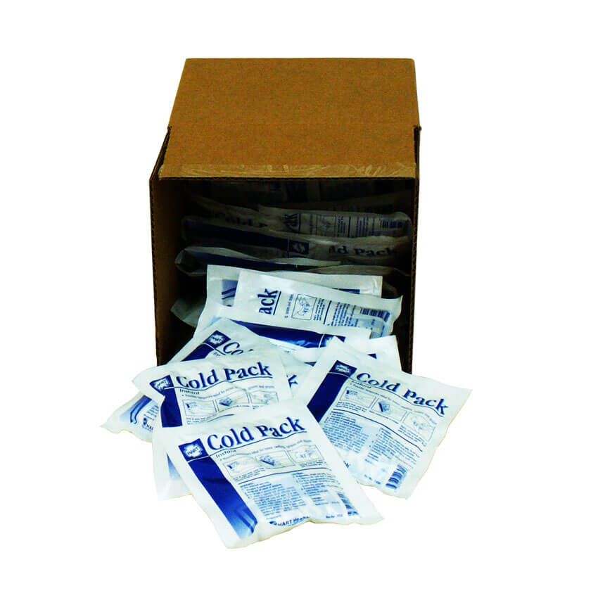 COLD/HOT PACK REUSABLE,SMALL (12/CS), Cold & Hot Therapy