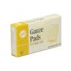 gauze pads