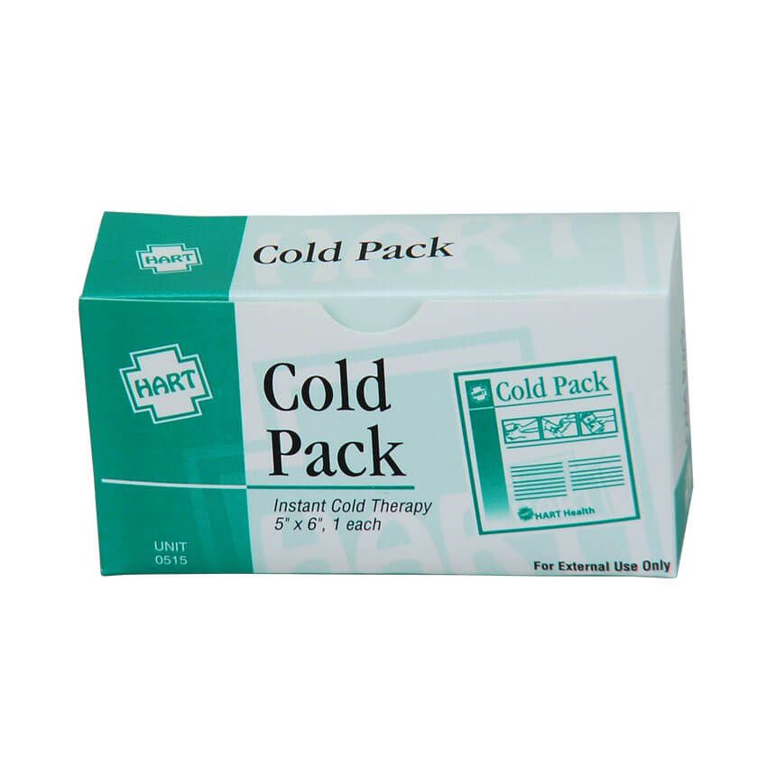 Instant Cold Pack – Elite First Aid – Basic Home First Aid Supplies
