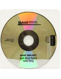 Sam Splint Instructional DVD