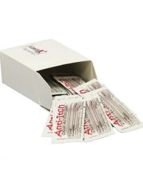 Corium's Anti-Itch Dual Action Gel -1 gram packets - display view