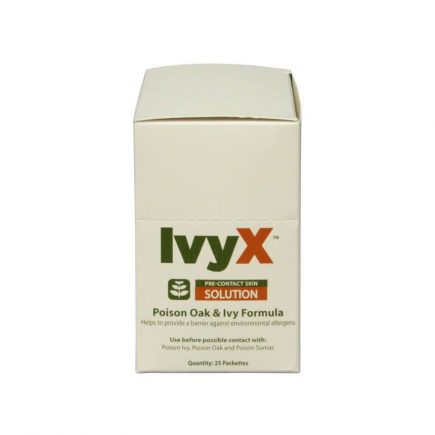 IvyX Poison Oak and Ivy Barrier
