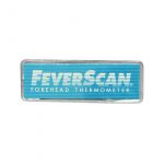 FeverScan Forehead Thermometer - front view